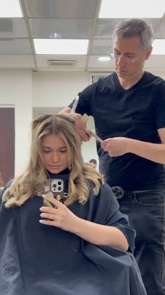Haircut Specialist at Salon Icon NYC