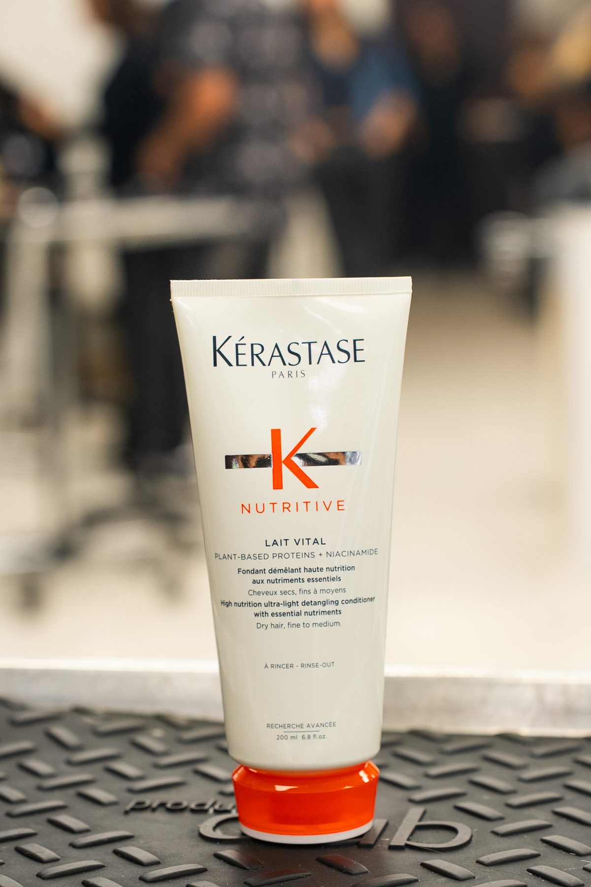 Kérastase Nutritive products used at Salon Icon NYC
